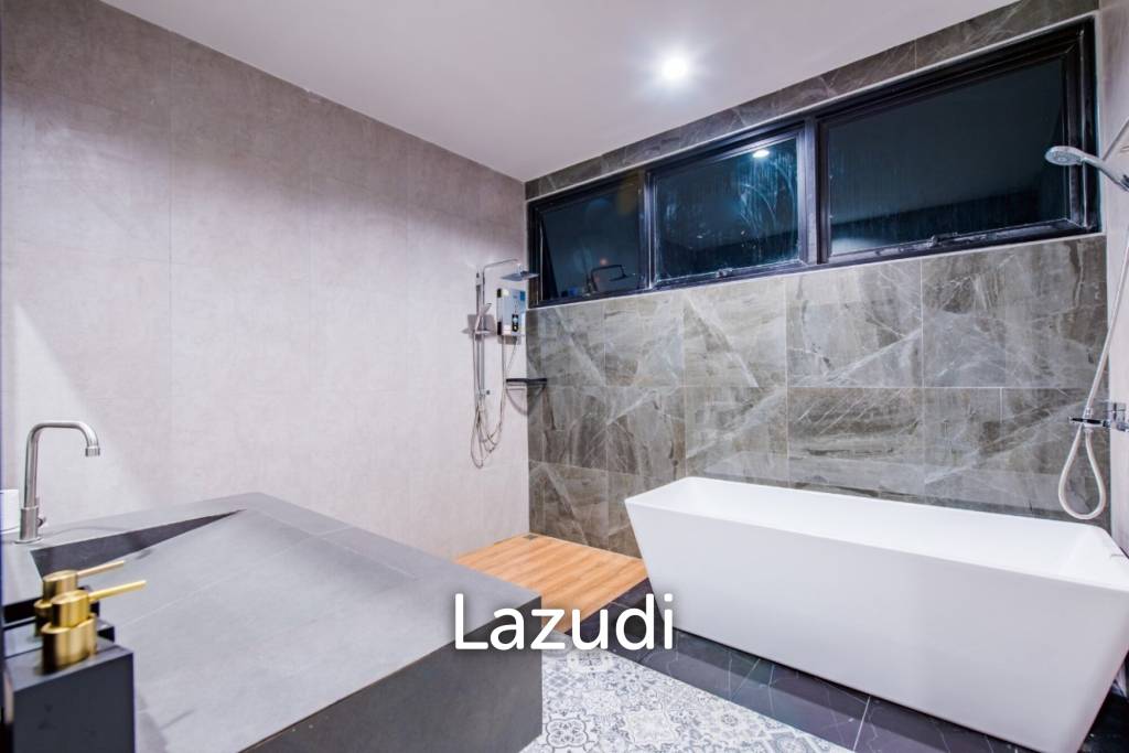 LELEAF VALLEY HUA HIN : 2 Storey 4 Bed Pool Villa for sale