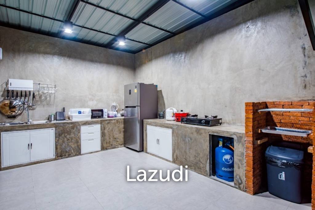 LELEAF VALLEY HUA HIN : 2 Storey 4 Bed Pool Villa for sale