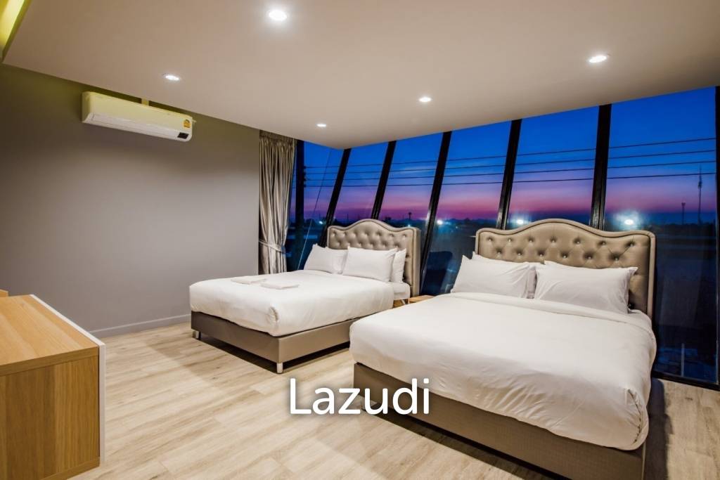 LELEAF VALLEY HUA HIN : 2 Storey 4 Bed Pool Villa for sale