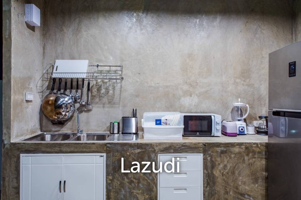 LELEAF VALLEY HUA HIN : 2 Storey 4 Bed Pool Villa for sale