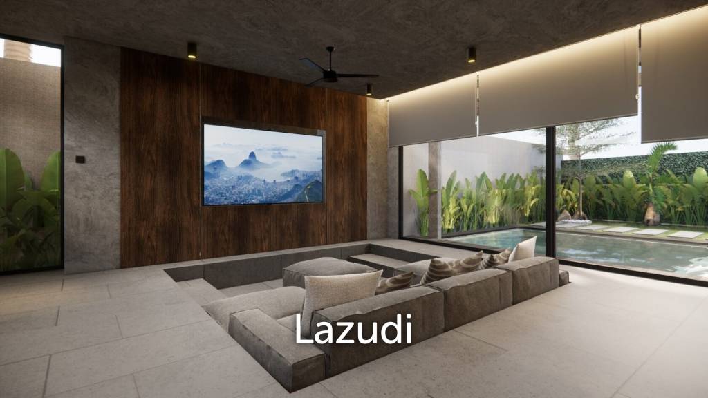 Bali Bliss: Contemporary Leasehold 2-Bedroom Villa with Investment Potential