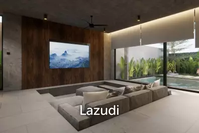 Bali Bliss: Contemporary Leasehold 2-Bedroom Villa with Investment Potential