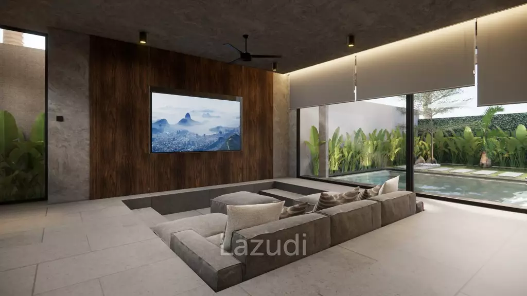 Bali Bliss: Contemporary Leasehold 2-Bedroom Villa with Investment Potential
