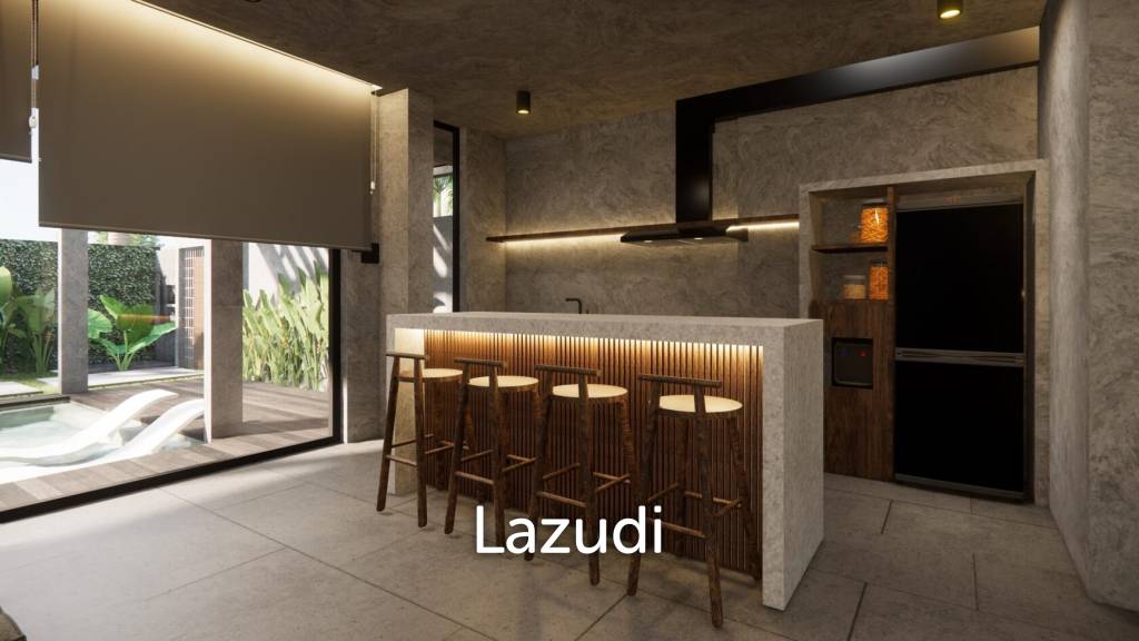 Bali Bliss: Contemporary Leasehold 2-Bedroom Villa with Investment Potential