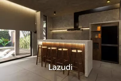 Bali Bliss: Contemporary Leasehold 2-Bedroom Villa with Investment Potential