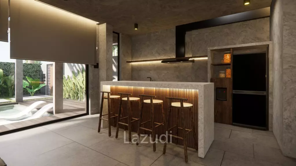 Bali Bliss: Contemporary Leasehold 2-Bedroom Villa with Investment Potential