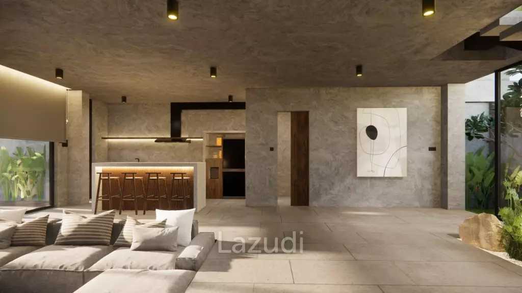 Bali Bliss: Contemporary Leasehold 2-Bedroom Villa with Investment Potential