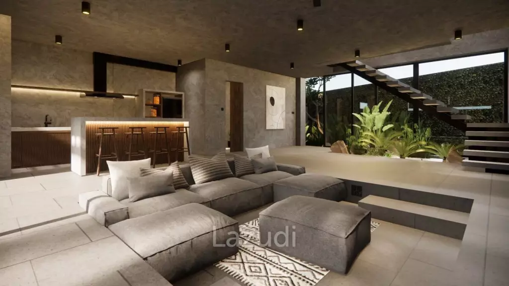 Bali Bliss: Contemporary Leasehold 2-Bedroom Villa with Investment Potential