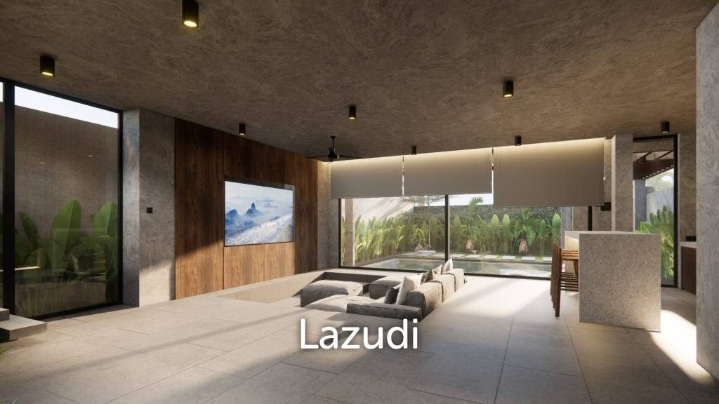 Bali Bliss: Contemporary Leasehold 2-Bedroom Villa with Investment Potential