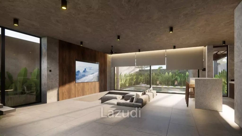 Bali Bliss: Contemporary Leasehold 2-Bedroom Villa with Investment Potential