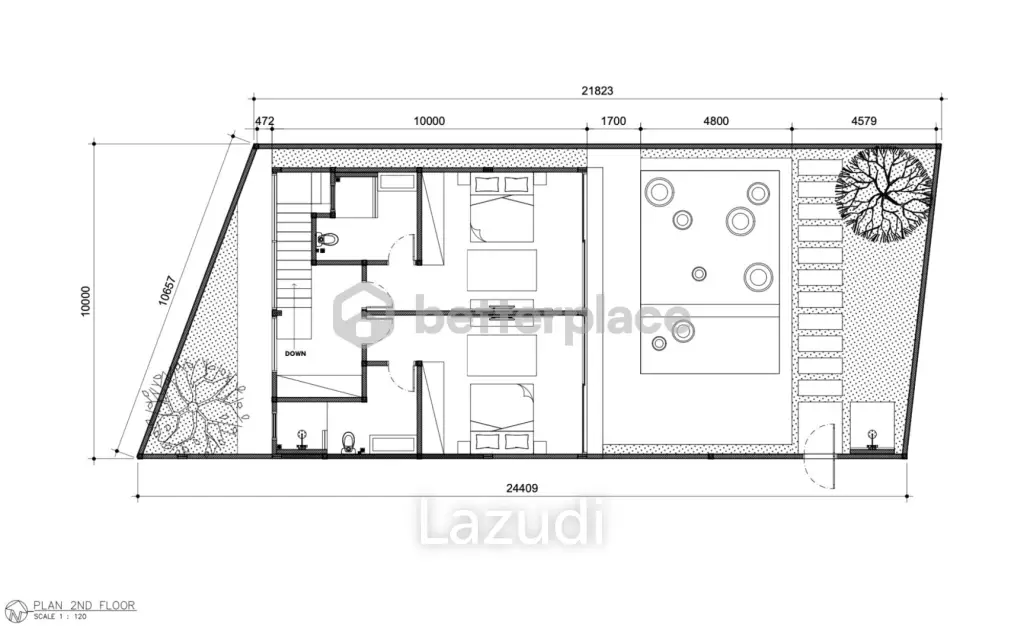 Bali Bliss: Contemporary Leasehold 2-Bedroom Villa with Investment Potential