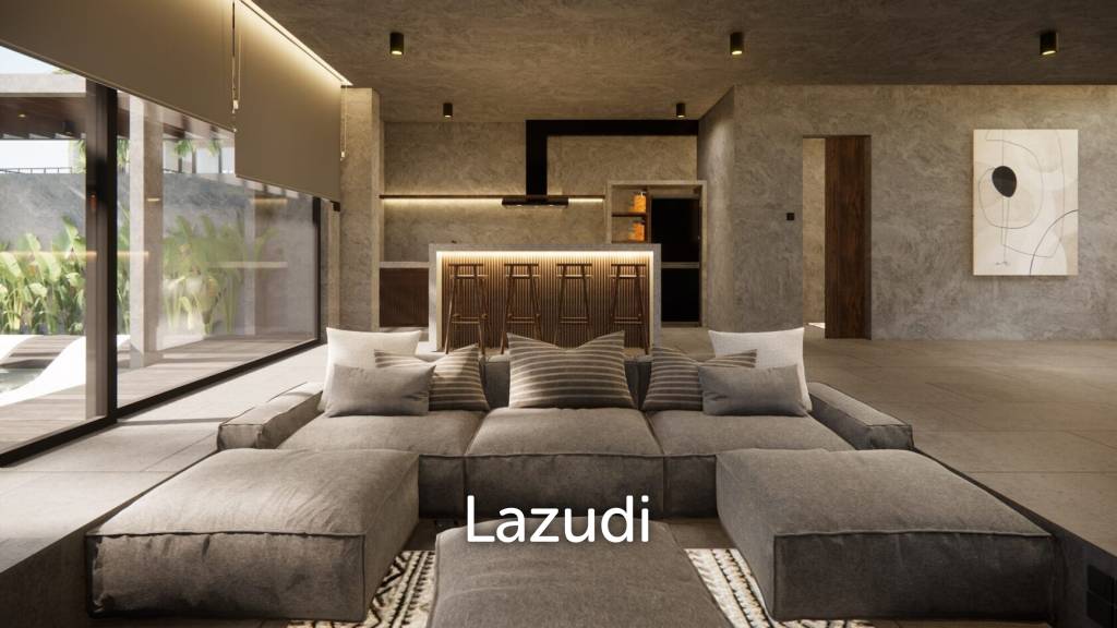 Bali Bliss: Contemporary Leasehold 2-Bedroom Villa with Investment Potential
