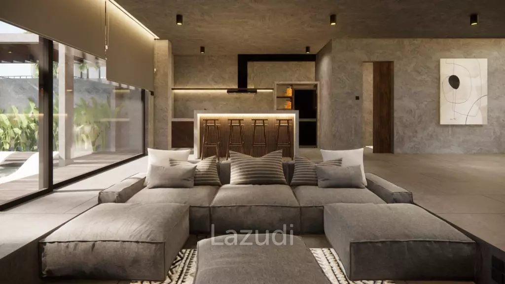 Bali Bliss: Contemporary Leasehold 2-Bedroom Villa with Investment Potential