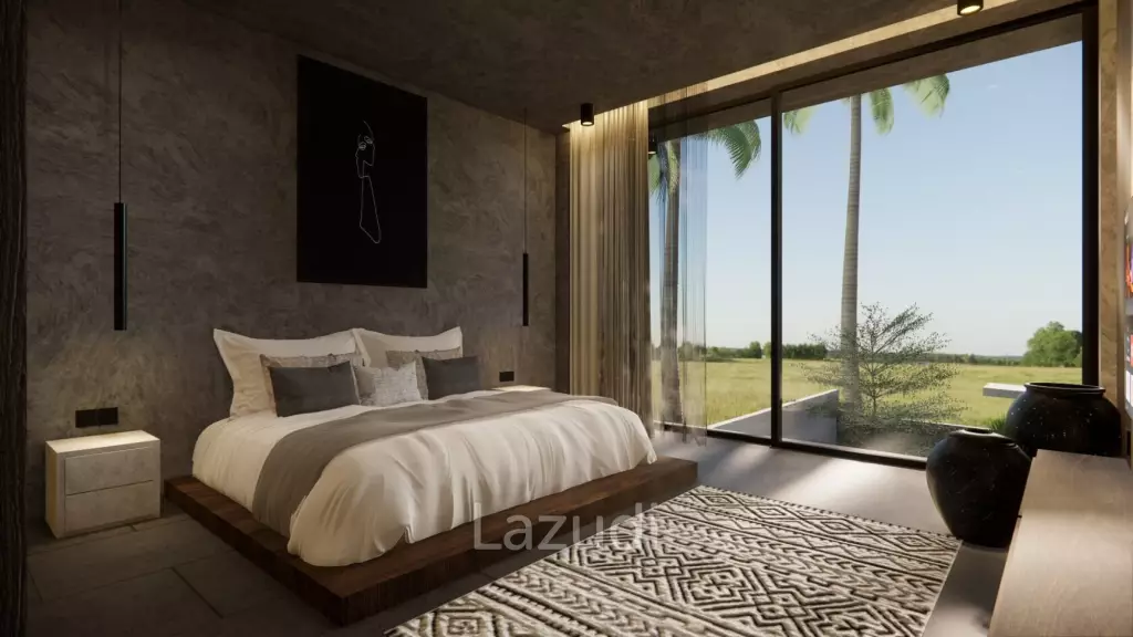 Bali Bliss: Contemporary Leasehold 2-Bedroom Villa with Investment Potential