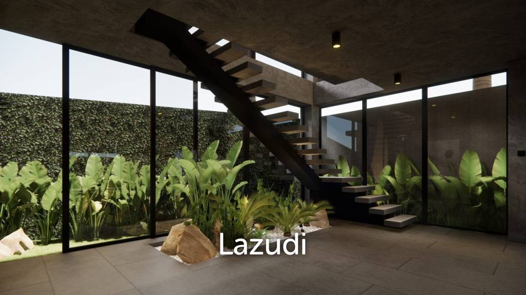 Bali Bliss: Contemporary Leasehold 2-Bedroom Villa with Investment Potential