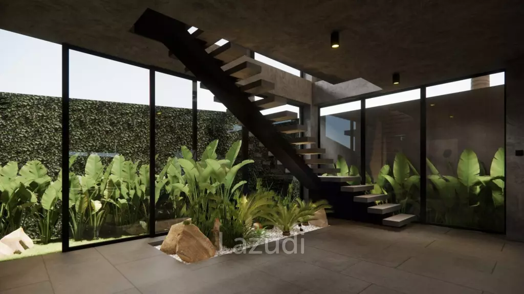 Bali Bliss: Contemporary Leasehold 2-Bedroom Villa with Investment Potential