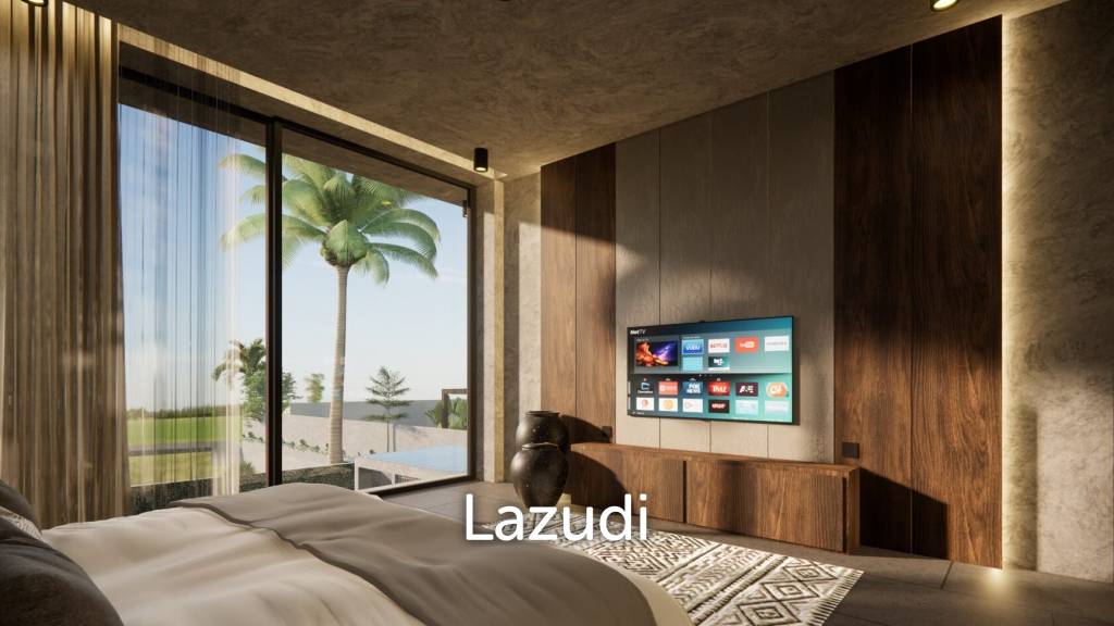 Bali Bliss: Contemporary Leasehold 2-Bedroom Villa with Investment Potential