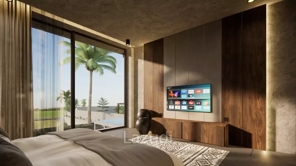 Bali Bliss: Contemporary Leasehold 2-Bedroom Villa with Investment Potential