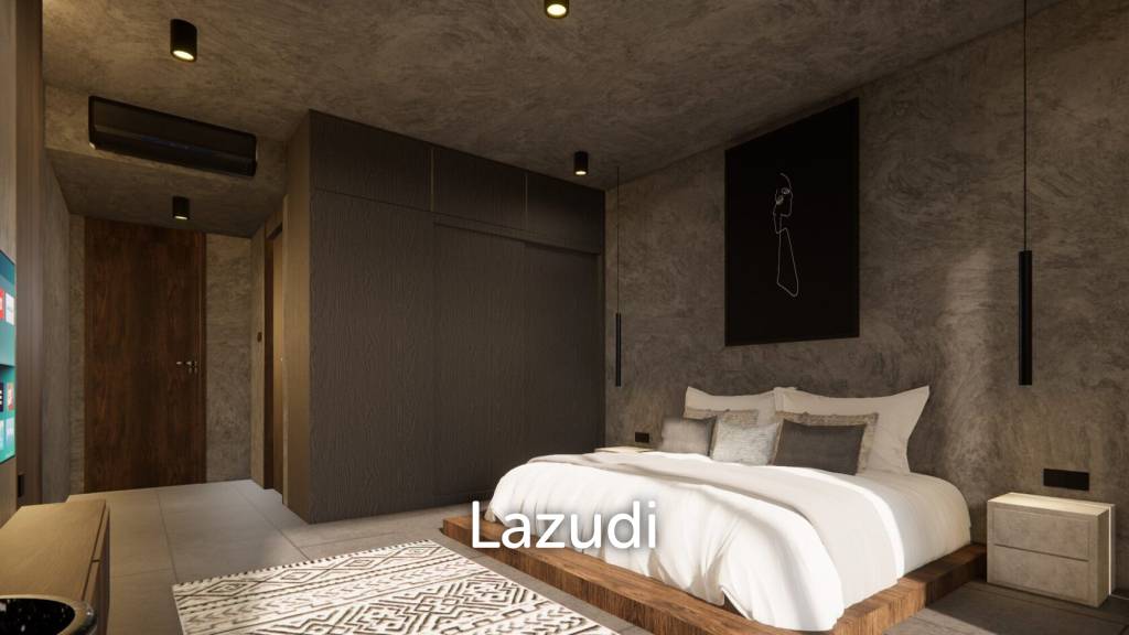 Bali Bliss: Contemporary Leasehold 2-Bedroom Villa with Investment Potential