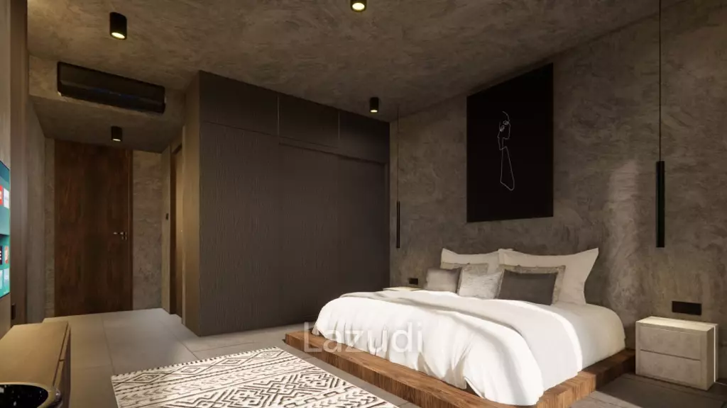 Bali Bliss: Contemporary Leasehold 2-Bedroom Villa with Investment Potential