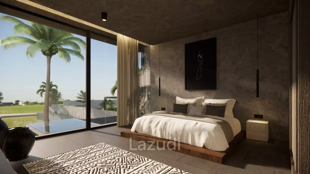 Bali Bliss: Contemporary Leasehold 2-Bedroom Villa with Investment Potential