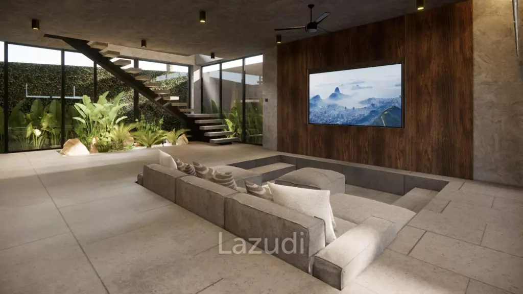 Bali Bliss: Contemporary Leasehold 2-Bedroom Villa with Investment Potential