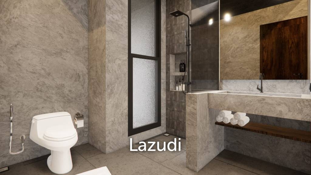 Bali Bliss: Contemporary Leasehold 2-Bedroom Villa with Investment Potential