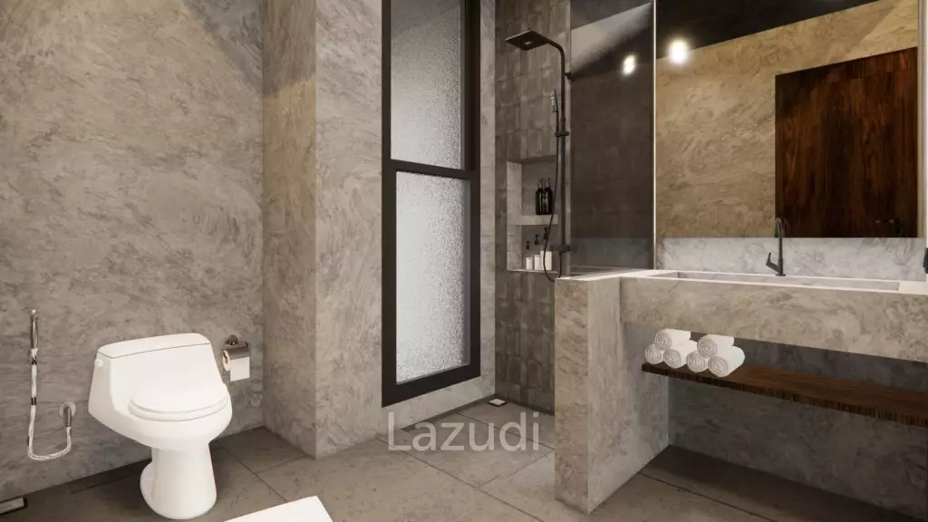 Bali Bliss: Contemporary Leasehold 2-Bedroom Villa with Investment Potential