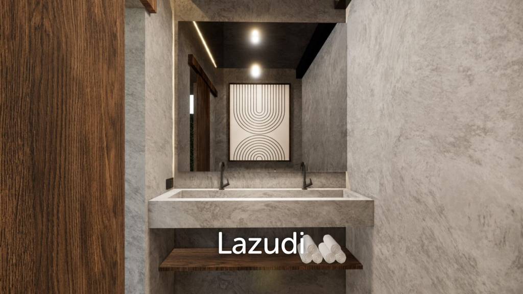 Bali Bliss: Contemporary Leasehold 2-Bedroom Villa with Investment Potential