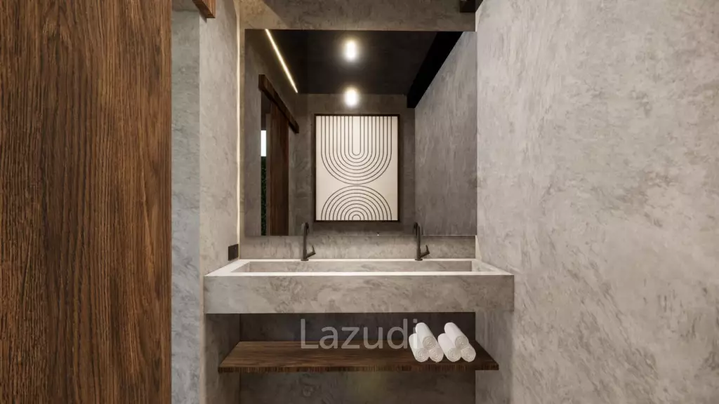Bali Bliss: Contemporary Leasehold 2-Bedroom Villa with Investment Potential