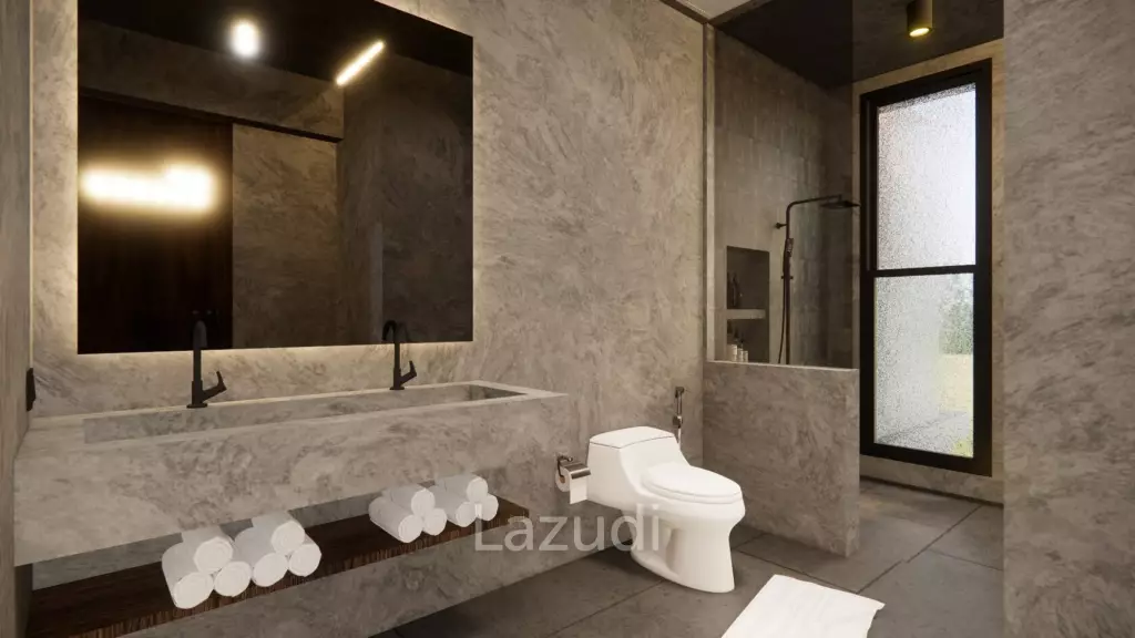 Bali Bliss: Contemporary Leasehold 2-Bedroom Villa with Investment Potential
