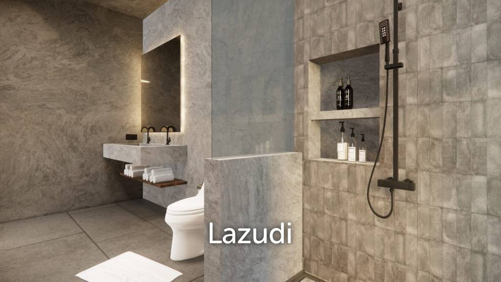 Bali Bliss: Contemporary Leasehold 2-Bedroom Villa with Investment Potential