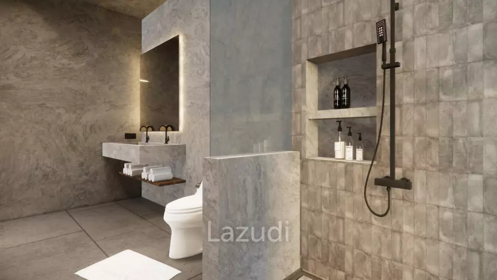 Bali Bliss: Contemporary Leasehold 2-Bedroom Villa with Investment Potential