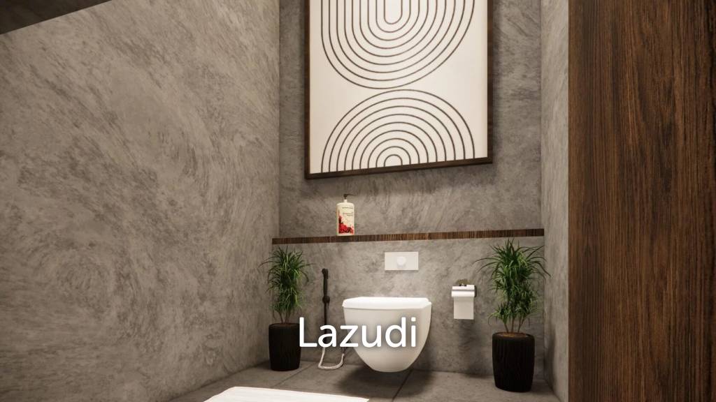 Bali Bliss: Contemporary Leasehold 2-Bedroom Villa with Investment Potential