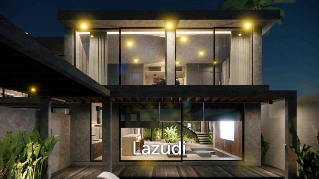 Bali Bliss: Contemporary Leasehold 2-Bedroom Villa with Investment Potential