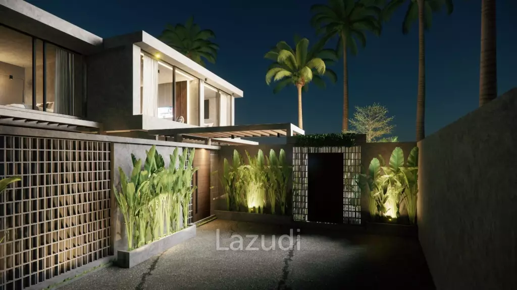 Bali Bliss: Contemporary Leasehold 2-Bedroom Villa with Investment Potential