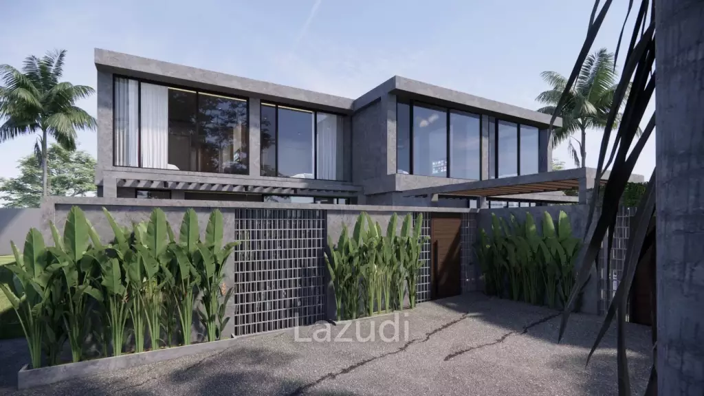Bali Bliss: Contemporary Leasehold 2-Bedroom Villa with Investment Potential