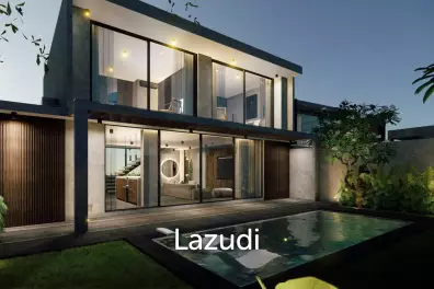 Own a Slice of Paradise: Elegant Leasehold 2-Bedroom Villa in Uluwatu, Bali