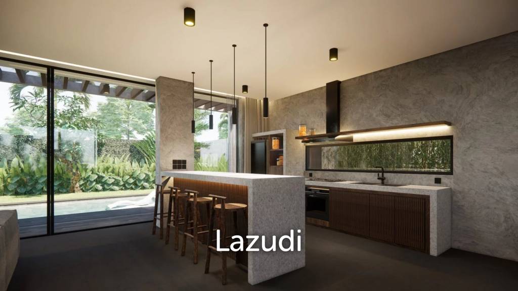 Own a Slice of Paradise: Elegant Leasehold 2-Bedroom Villa in Uluwatu, Bali
