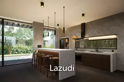 Own a Slice of Paradise: Elegant Leasehold 2-Bedroom Villa in Uluwatu, Bali