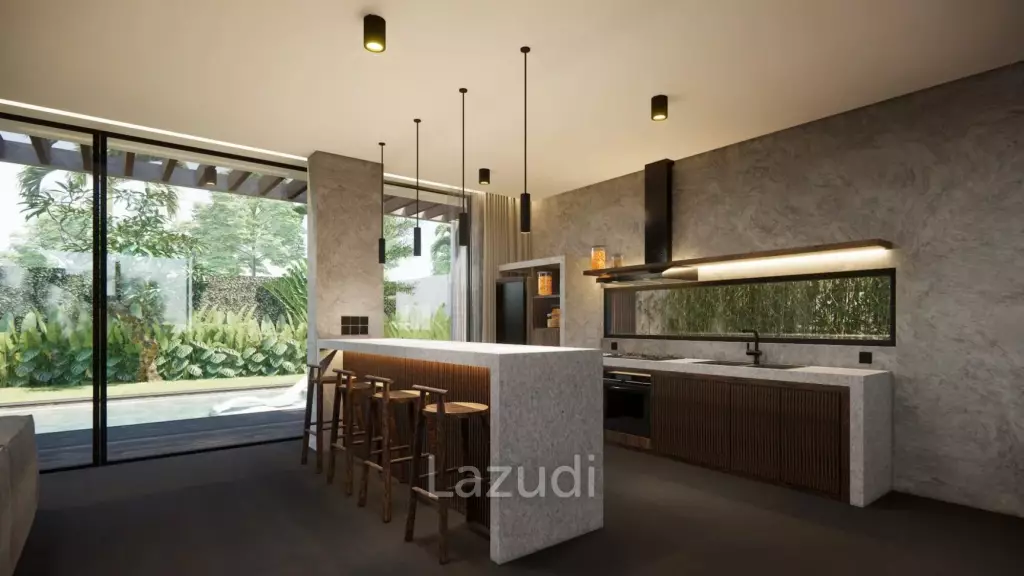 Own a Slice of Paradise: Elegant Leasehold 2-Bedroom Villa in Uluwatu, Bali