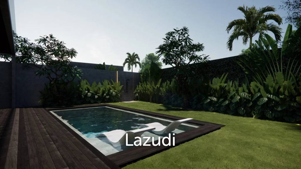 Own a Slice of Paradise: Elegant Leasehold 2-Bedroom Villa in Uluwatu, Bali