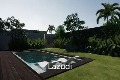 Own a Slice of Paradise: Elegant Leasehold 2-Bedroom Villa in Uluwatu, Bali