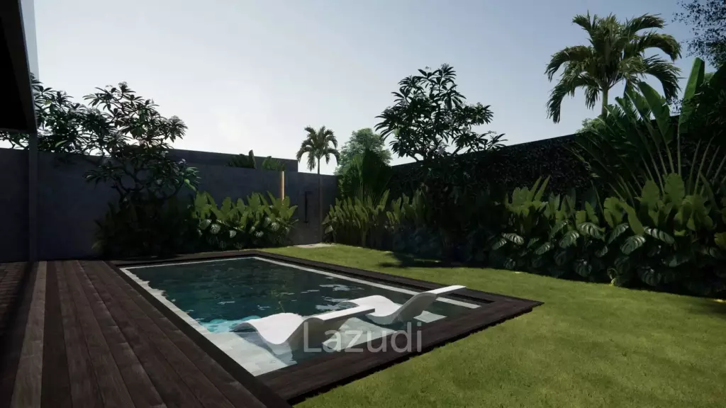 Own a Slice of Paradise: Elegant Leasehold 2-Bedroom Villa in Uluwatu, Bali