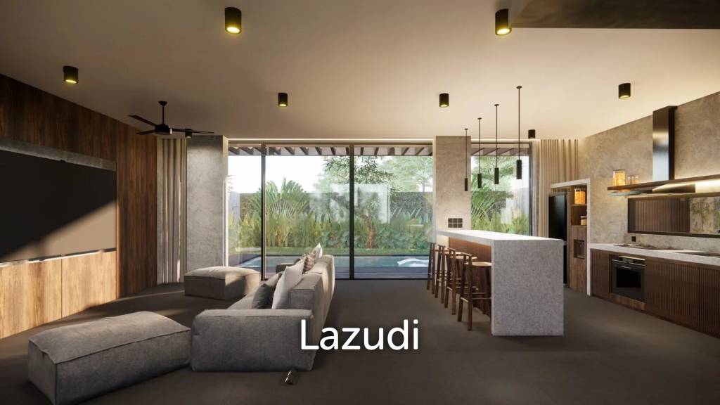 Own a Slice of Paradise: Elegant Leasehold 2-Bedroom Villa in Uluwatu, Bali