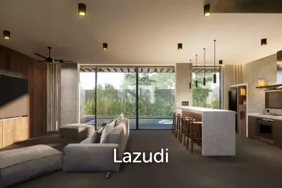 Own a Slice of Paradise: Elegant Leasehold 2-Bedroom Villa in Uluwatu, Bali