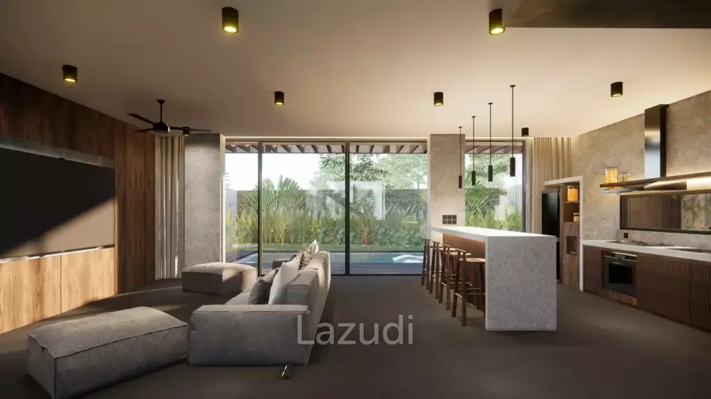 Own a Slice of Paradise: Elegant Leasehold 2-Bedroom Villa in Uluwatu, Bali