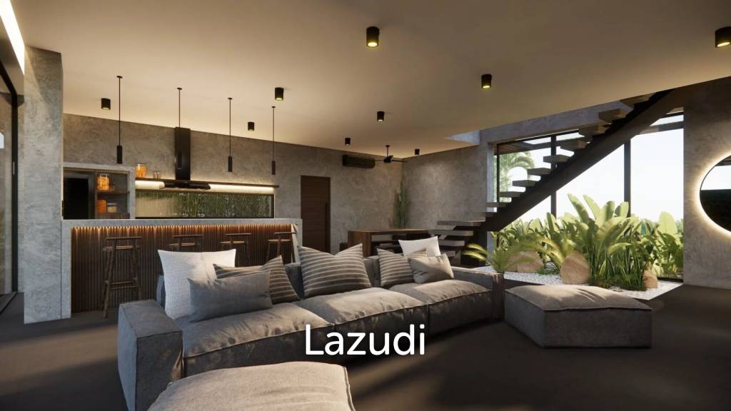 Own a Slice of Paradise: Elegant Leasehold 2-Bedroom Villa in Uluwatu, Bali