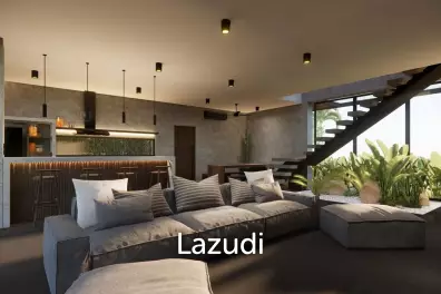 Own a Slice of Paradise: Elegant Leasehold 2-Bedroom Villa in Uluwatu, Bali
