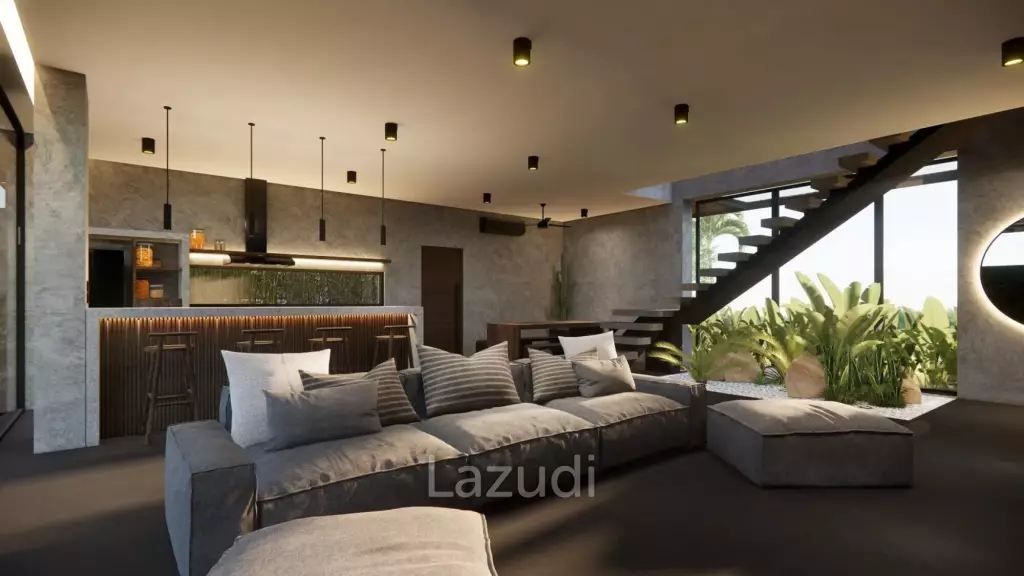 Own a Slice of Paradise: Elegant Leasehold 2-Bedroom Villa in Uluwatu, Bali